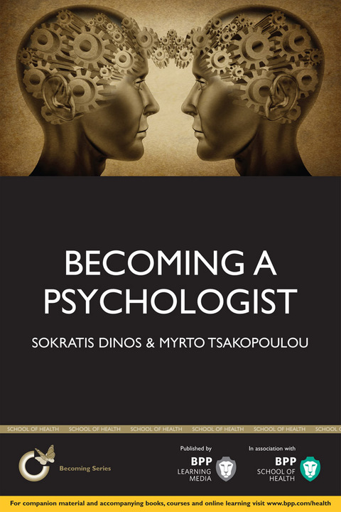 Cover image for book Becoming a Psychologist