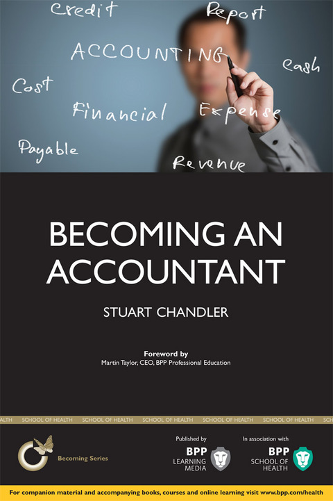 Cover image for book Becoming an Accountant