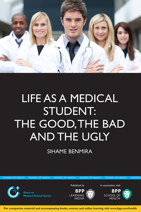 Cover image for book Life as a Medical Student