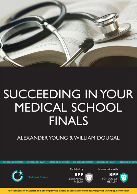 Cover image for book Succeeding in your Medical School Finals