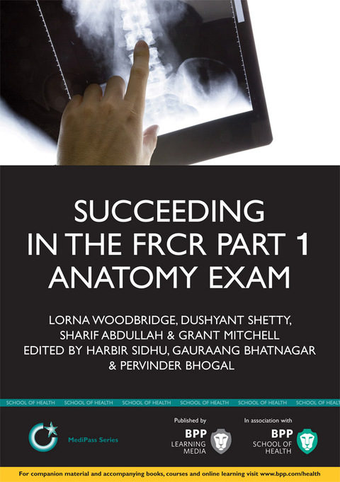 Cover image for book Succeeding in the FRCR Part 1 Anatomy Exam