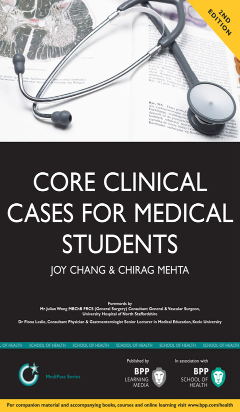 Core Clinical Cases for Medical Students 
