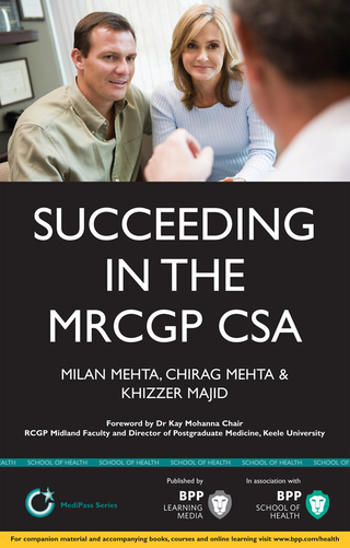 Succeeding in the MRCGP CSA