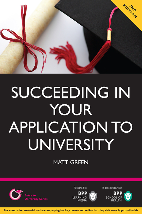 Succeeding in your Application to University 
