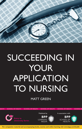 Succeeding in your Application to Nursing