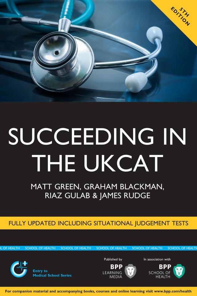 Succeeding in the UKCAT Revised
