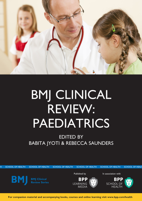 Cover image for book BMJ Clinical Review: Paediatrics