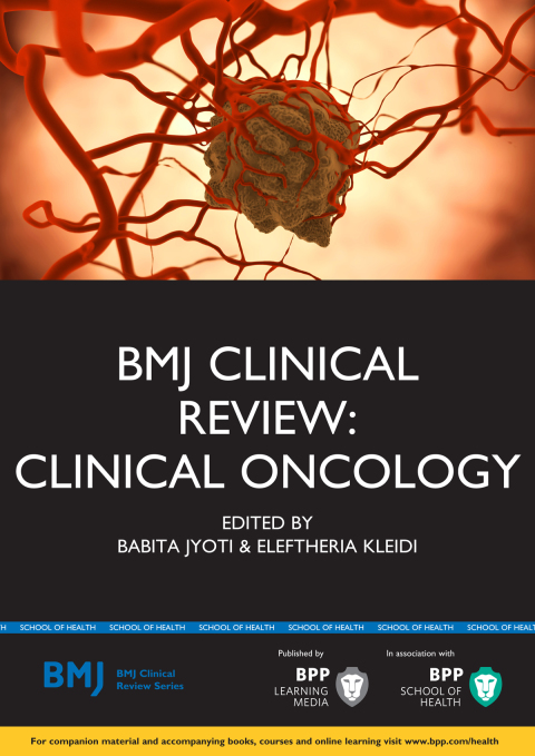 Cover image for book BMJ Clinical Review: Clinical Oncology