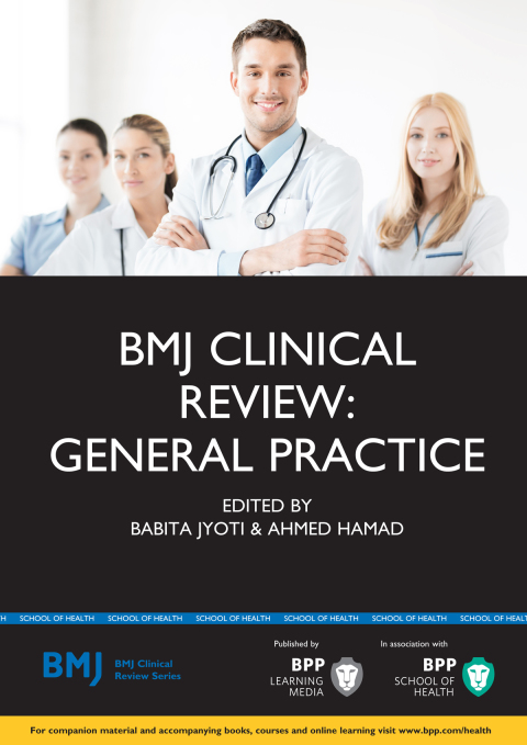 Cover image for book BMJ Clinical Review: General Practice