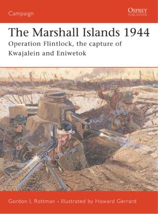 The Marshall Islands 1944
