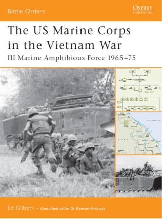 The US Marine Corps in the Vietnam War