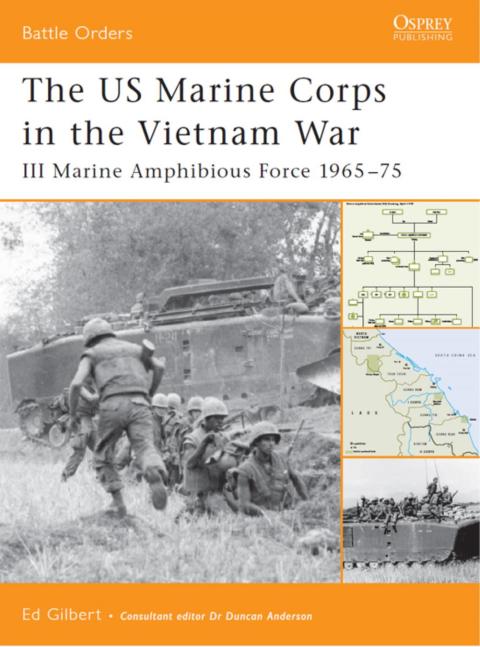 The US Marine Corps in the Vietnam War 