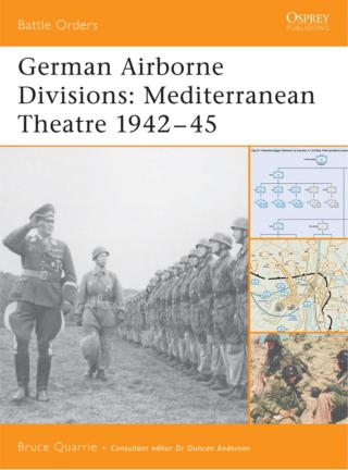 German Airborne Divisions