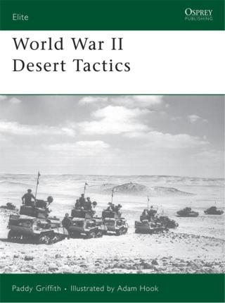 World War II Desert Tactics