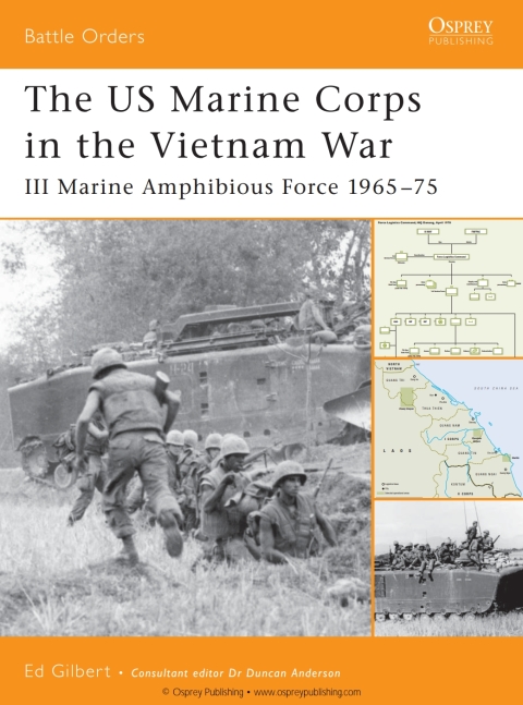 The US Marine Corps in the Vietnam War 