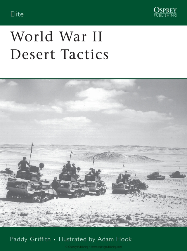 World War II Desert Tactics