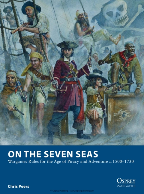 On the Seven Seas 