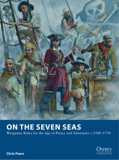 On the Seven Seas 