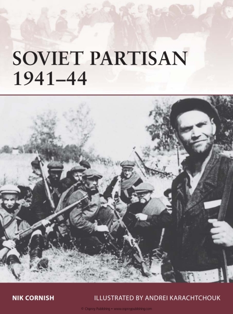 Soviet Partisan 1941?44 