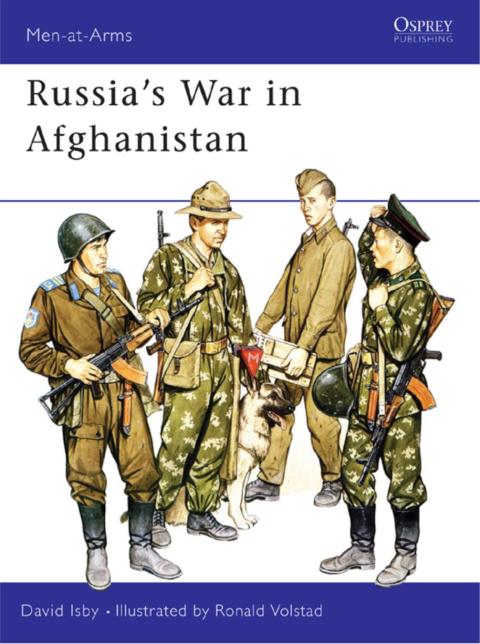 Russiaâs War in Afghanistan 