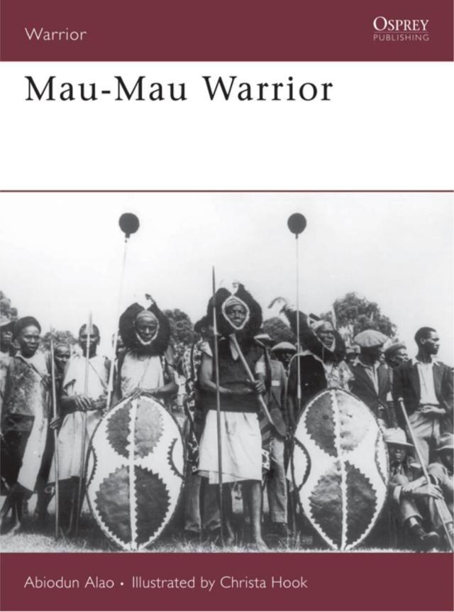 Mau-Mau Warrior