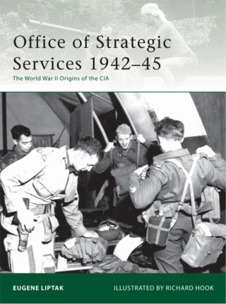 Office of Strategic Services 1942–45