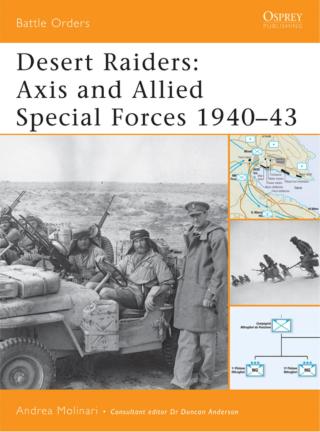 Desert Raiders