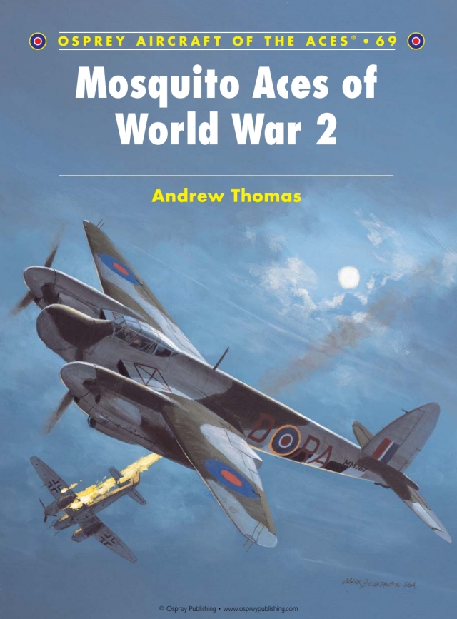 Mosquito Aces of World War 2