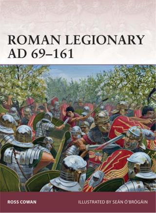 Roman Legionary AD 69–161