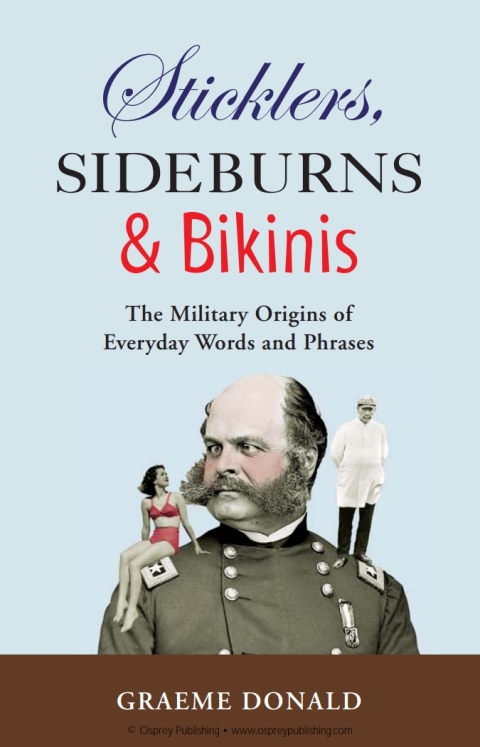 Sticklers, Sideburns and Bikinis 
