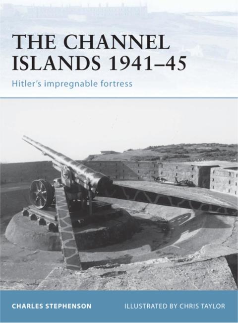 The Channel Islands 1941?45 