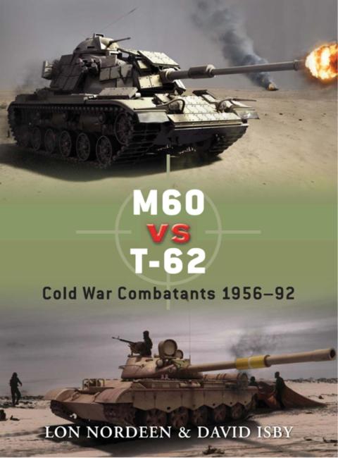 M60 vs T-62 