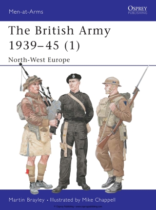 The British Army 1939–45 (1)