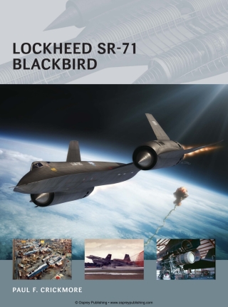 Lockheed SR-71 Blackbird