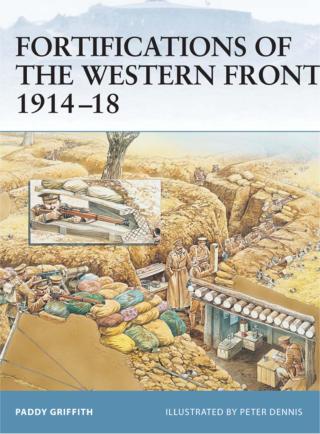 Fortifications of the Western Front 1914–18