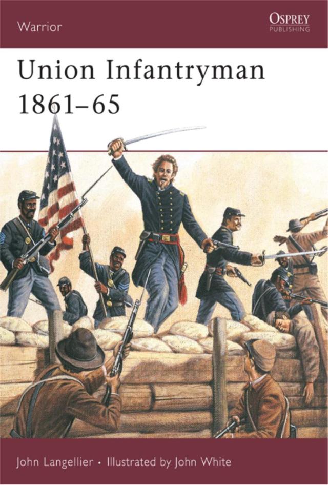 Union Infantryman 1861–65