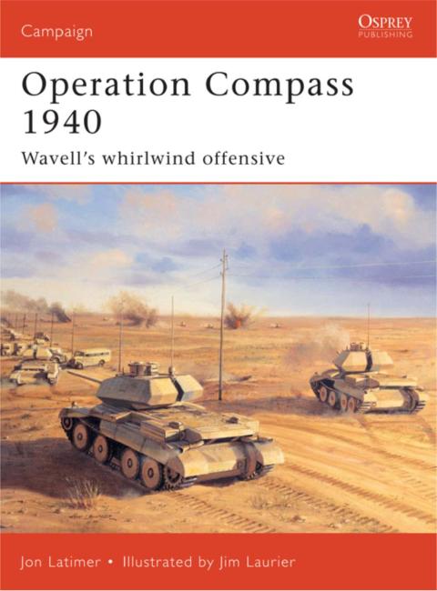 Operation Compass 1940 