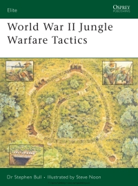 Omslagafbeelding: World War II Jungle Warfare Tactics 1st edition 9781846030697