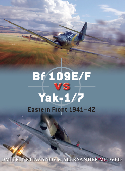 Bf 109E/F vs Yak-1/7 