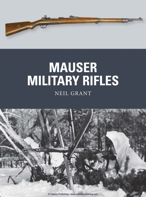 Mauser Military Rifles 