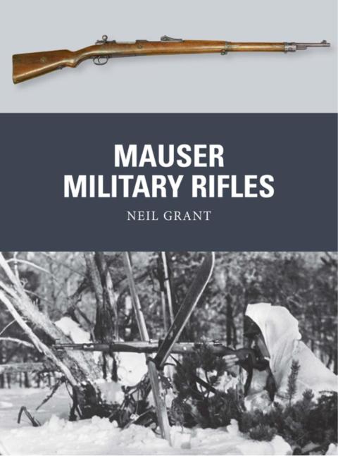 Mauser Military Rifles 