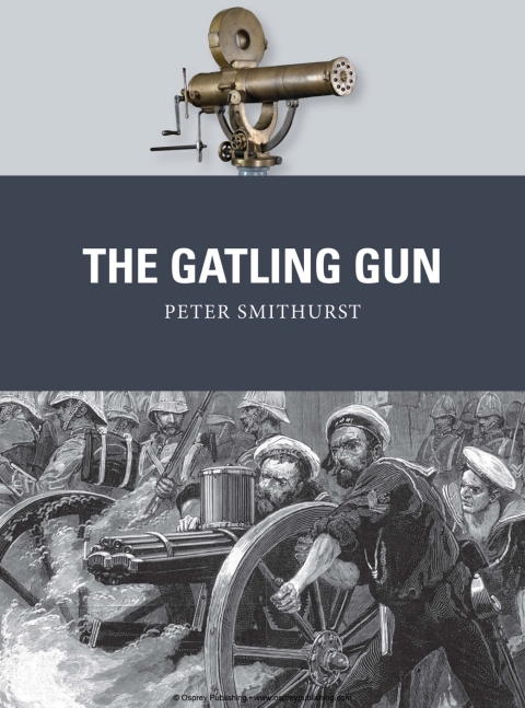 The Gatling Gun 