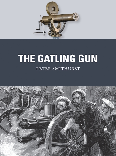 The Gatling Gun 