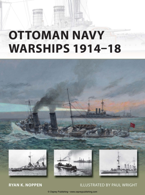 Ottoman Navy Warships 1914â18 