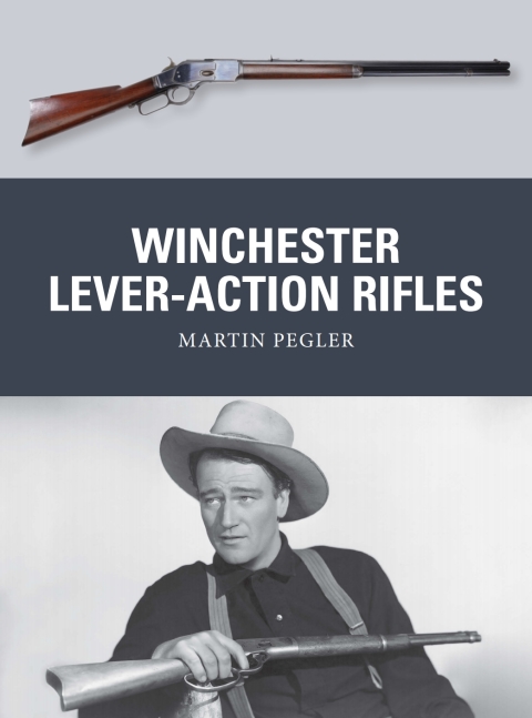 Winchester Lever-Action Rifles 