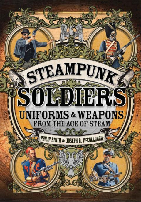 Steampunk Soldiers 