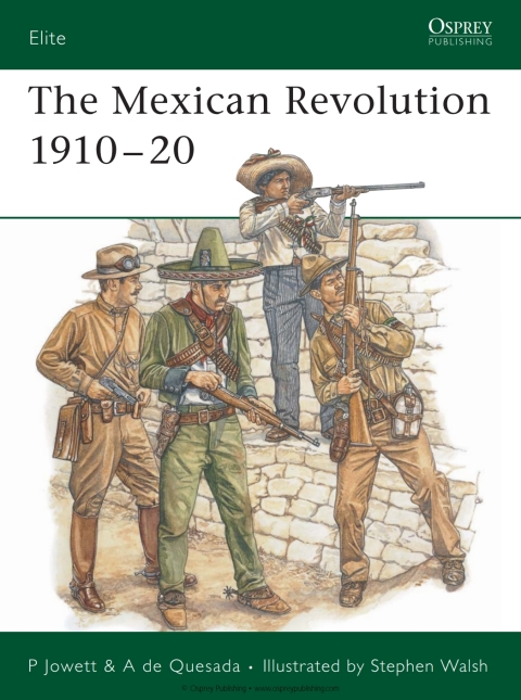 The Mexican Revolution 1910â20 