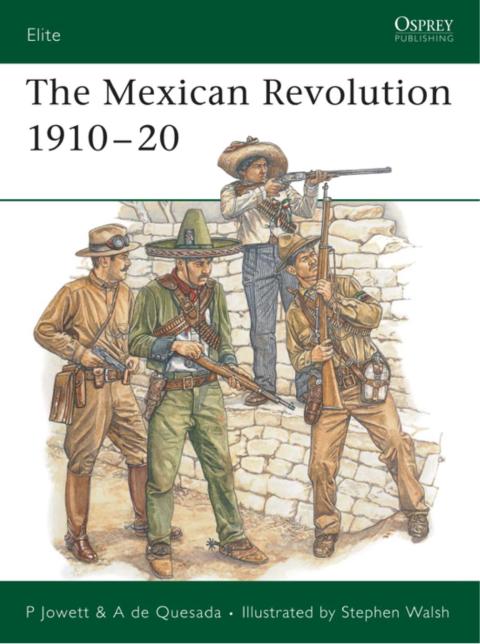 The Mexican Revolution 1910â20 