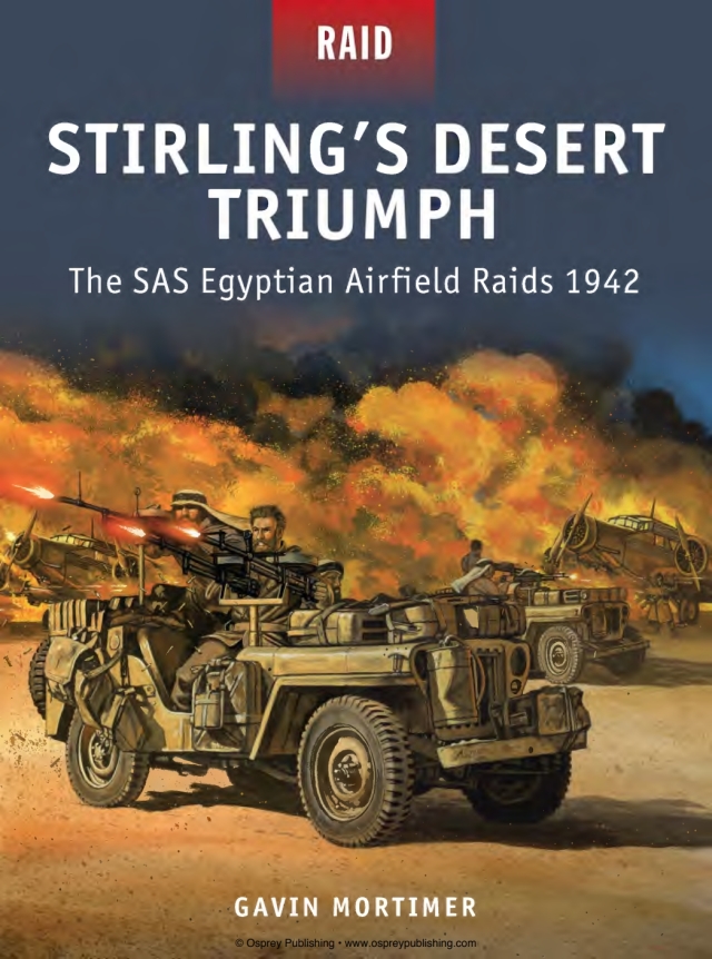 Stirling’s Desert Triumph