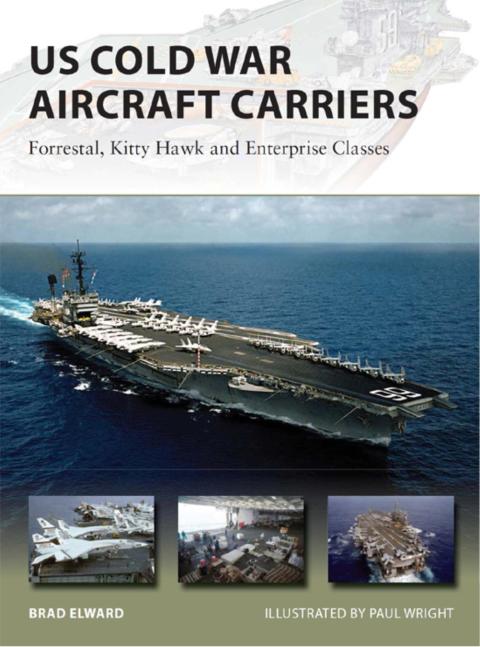 US Cold War Aircraft Carriers 